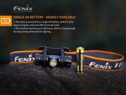 Linterna Frontal Fenix HM23