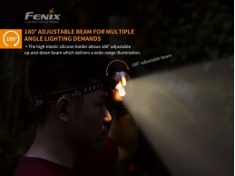 Linterna Frontal Fenix HM23