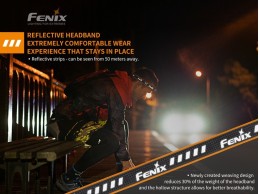 Linterna Frontal Fenix HM23