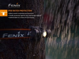 Linterna Frontal Fenix HM23