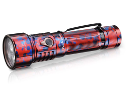 Linterna Fenix LD36R CAMO ROJA
