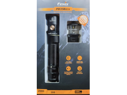 Kit Linterna Fenix PD35R...