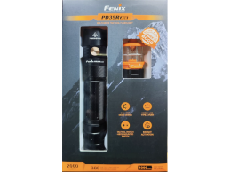 Kit Linterna Fenix PD35R...