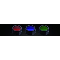 Filtros de colores para linternas Fenix